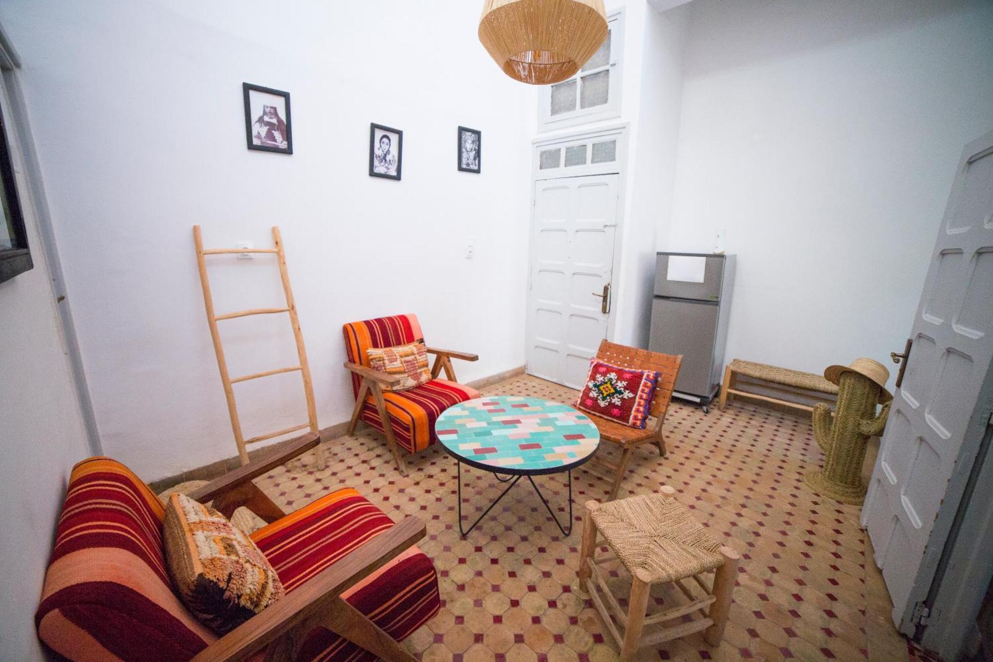 Apartamento The Loft Marrakesh Exterior foto