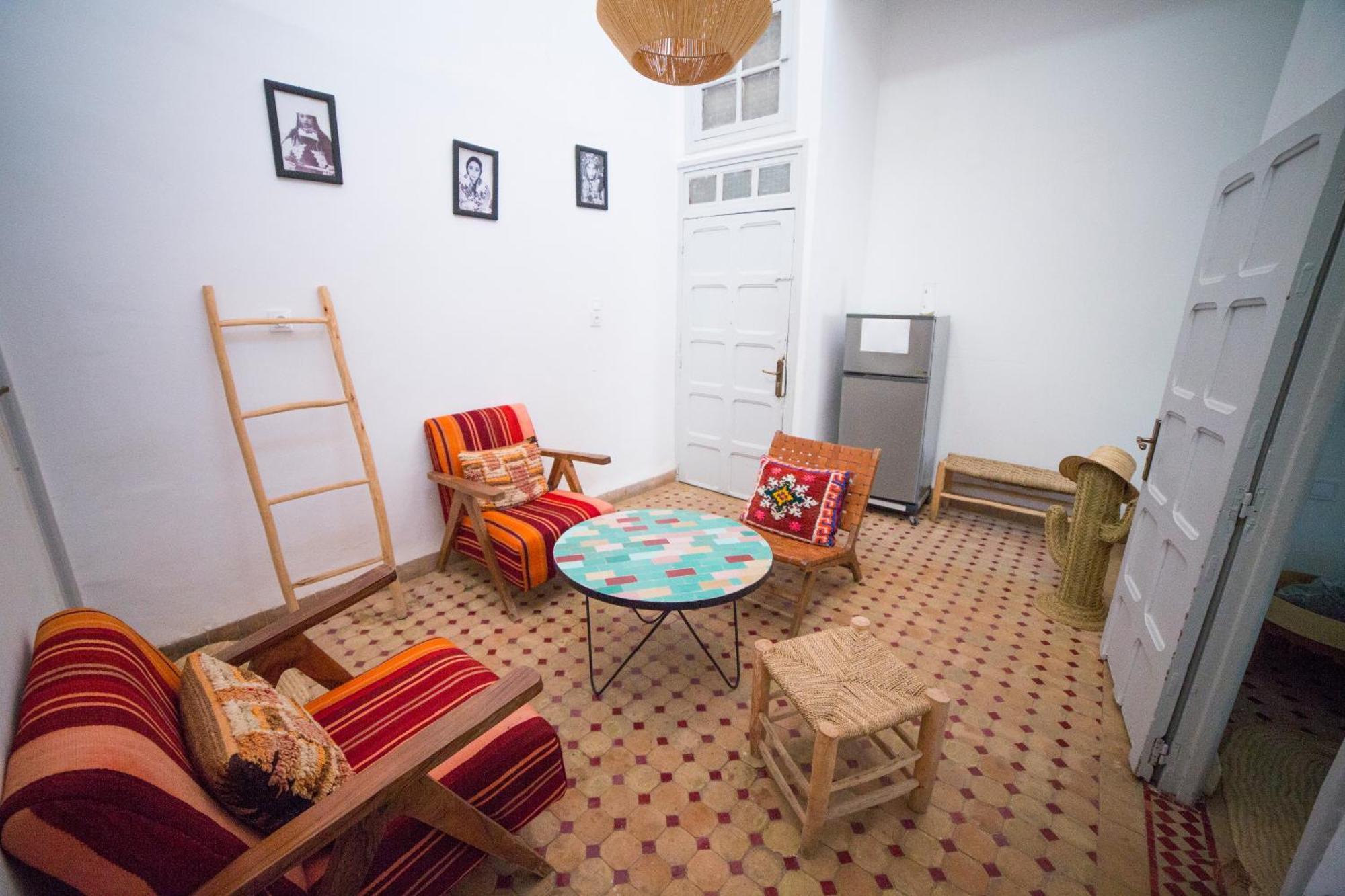 Apartamento The Loft Marrakesh Exterior foto