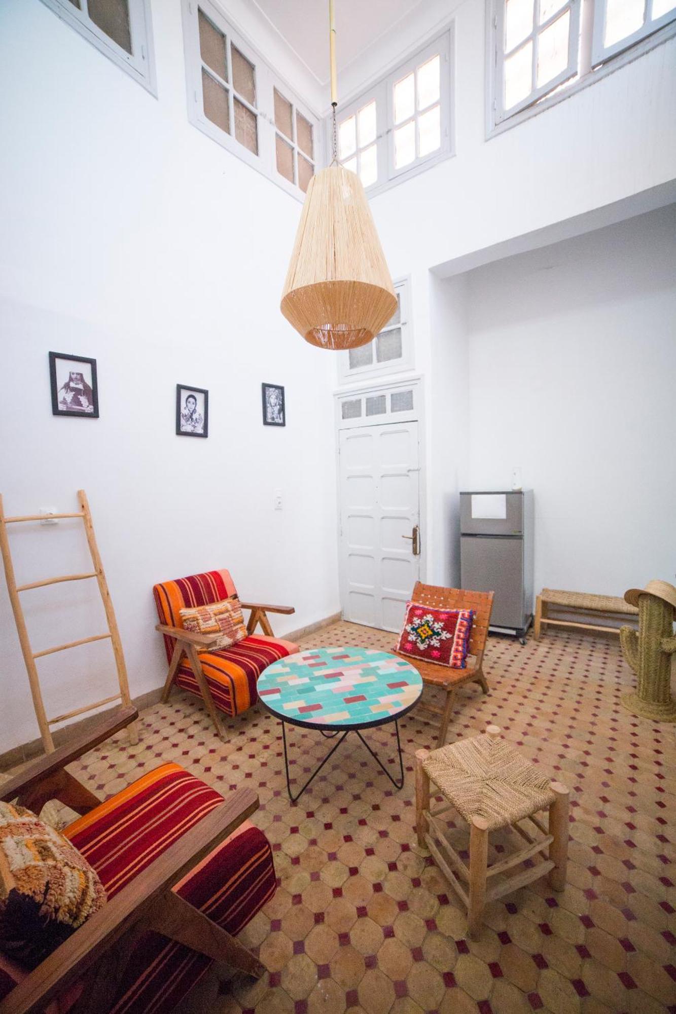Apartamento The Loft Marrakesh Exterior foto