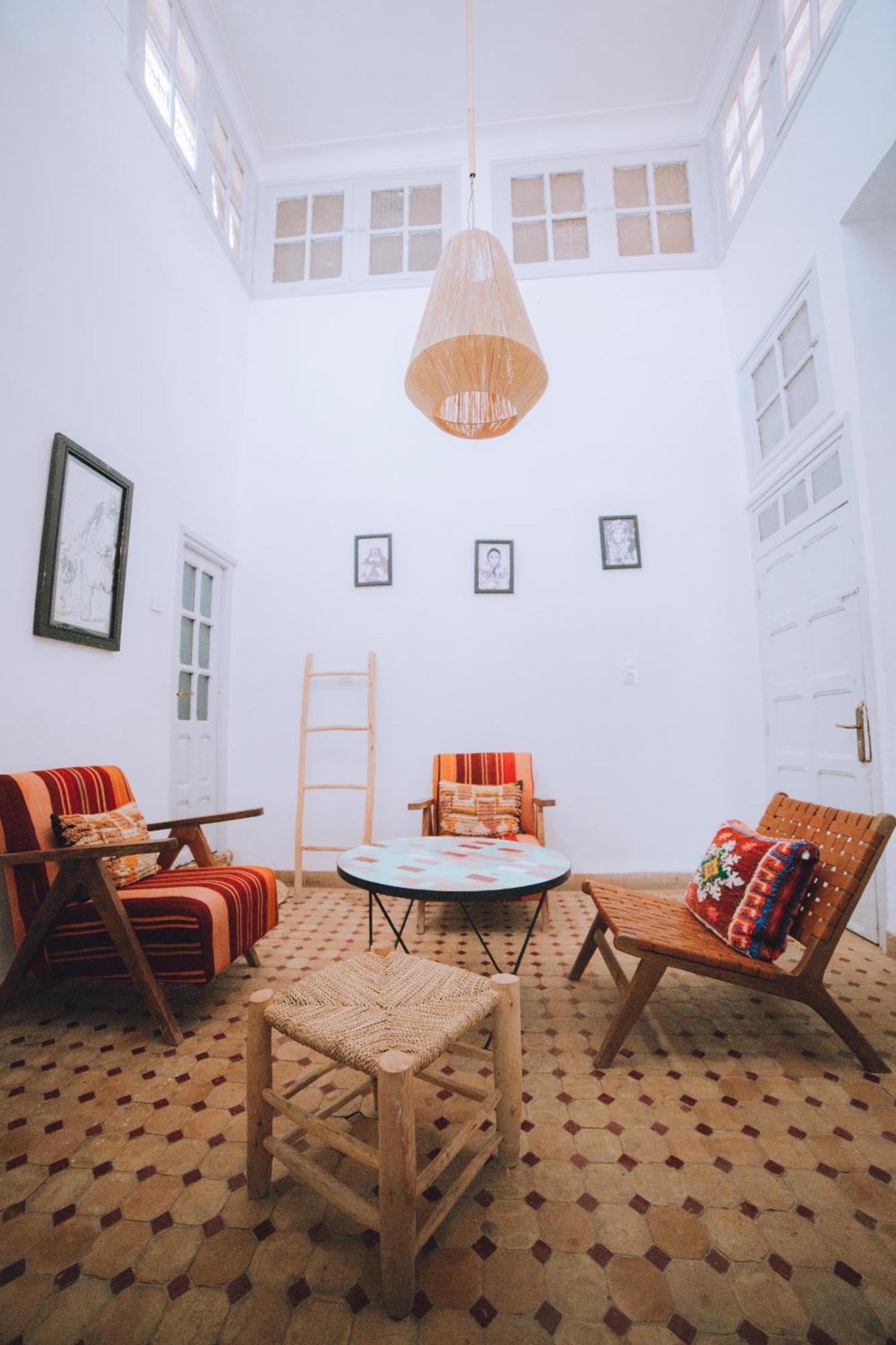 Apartamento The Loft Marrakesh Exterior foto