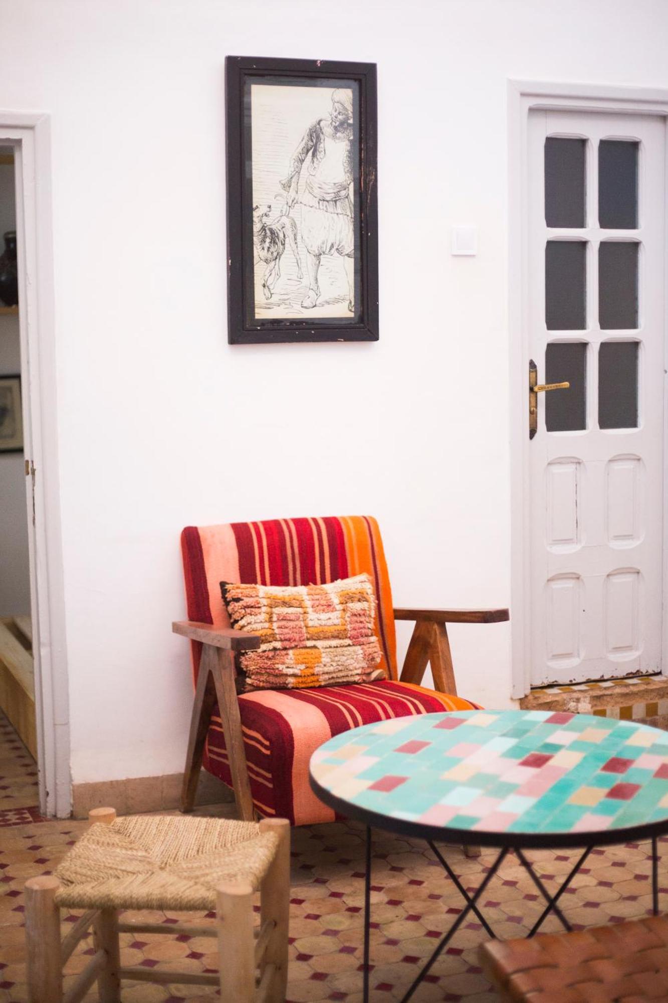 Apartamento The Loft Marrakesh Exterior foto