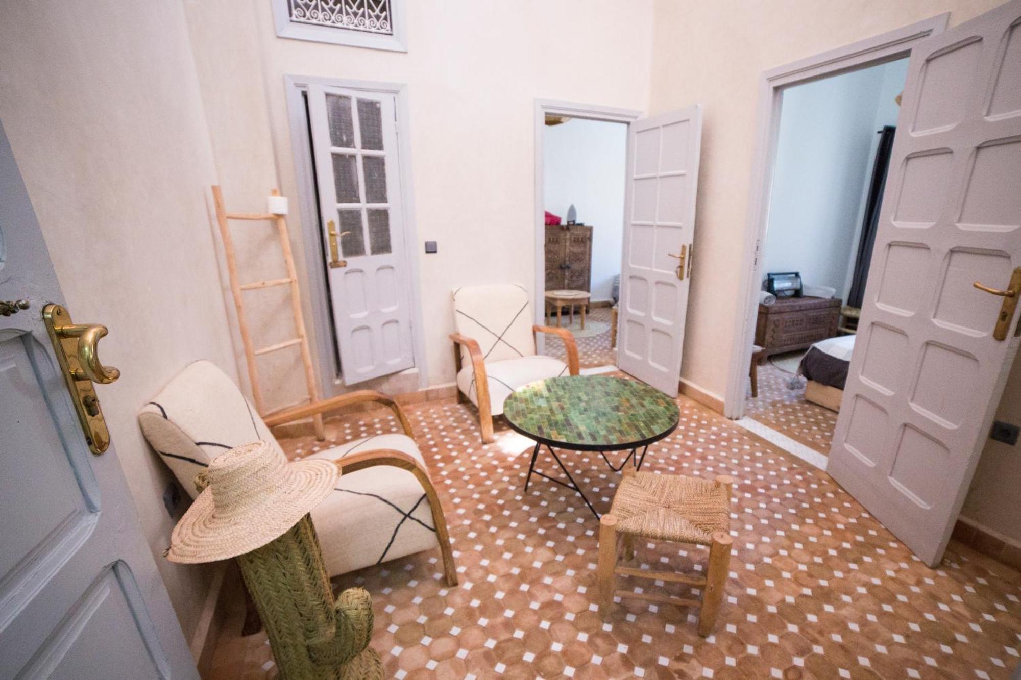 Apartamento The Loft Marrakesh Exterior foto
