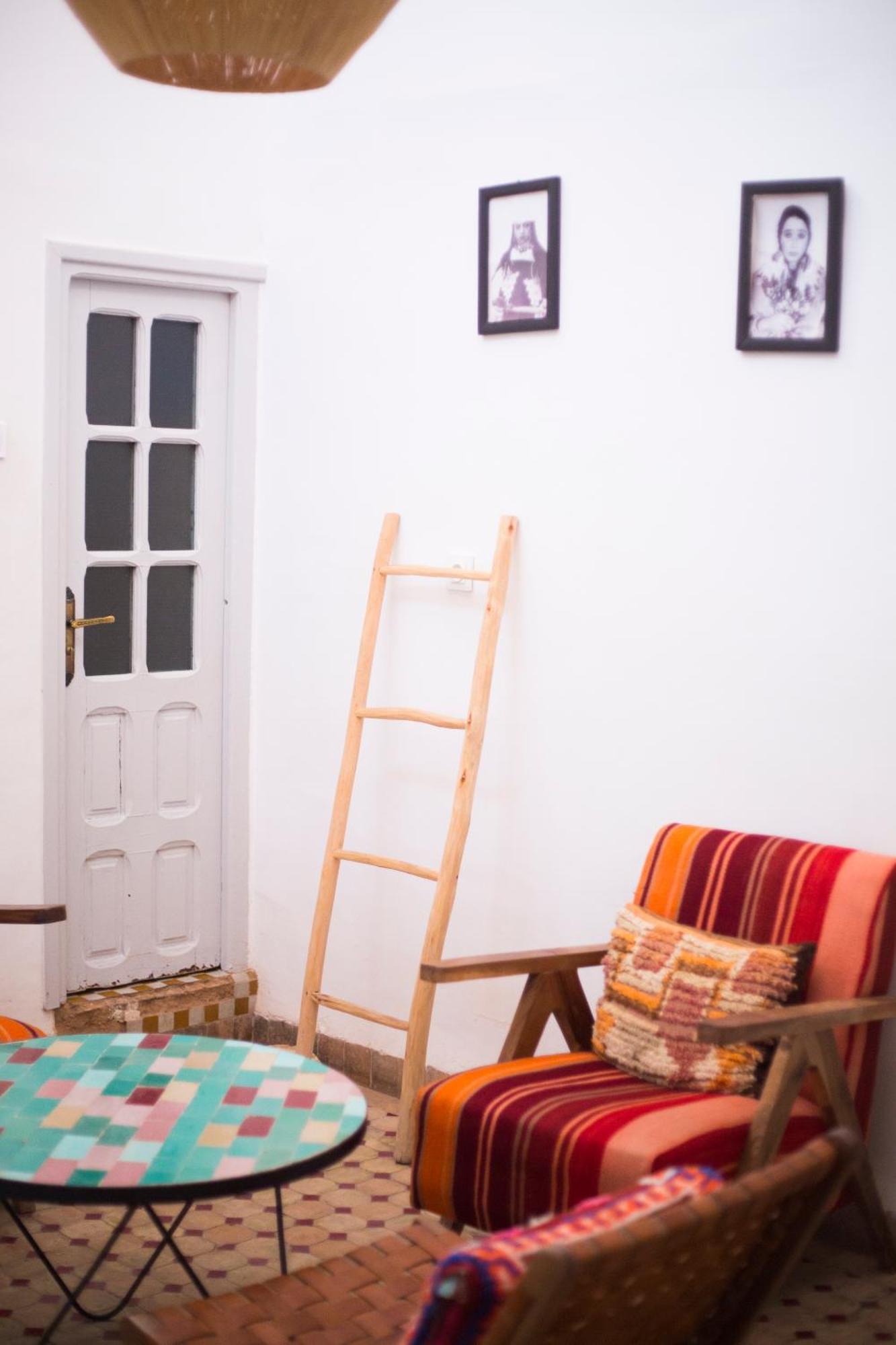 Apartamento The Loft Marrakesh Exterior foto
