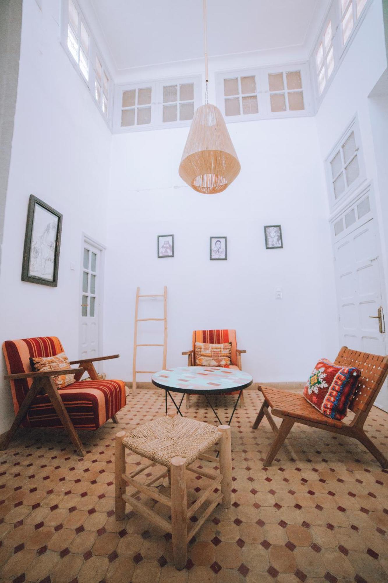 Apartamento The Loft Marrakesh Exterior foto