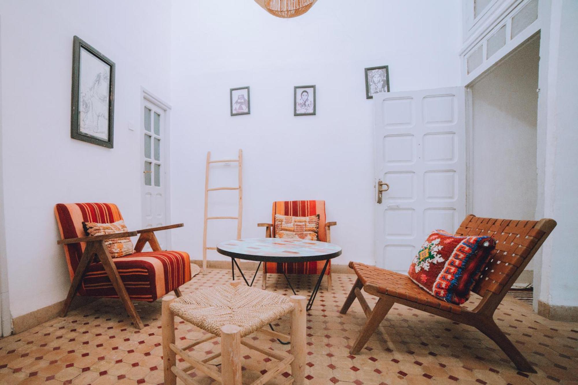 Apartamento The Loft Marrakesh Exterior foto