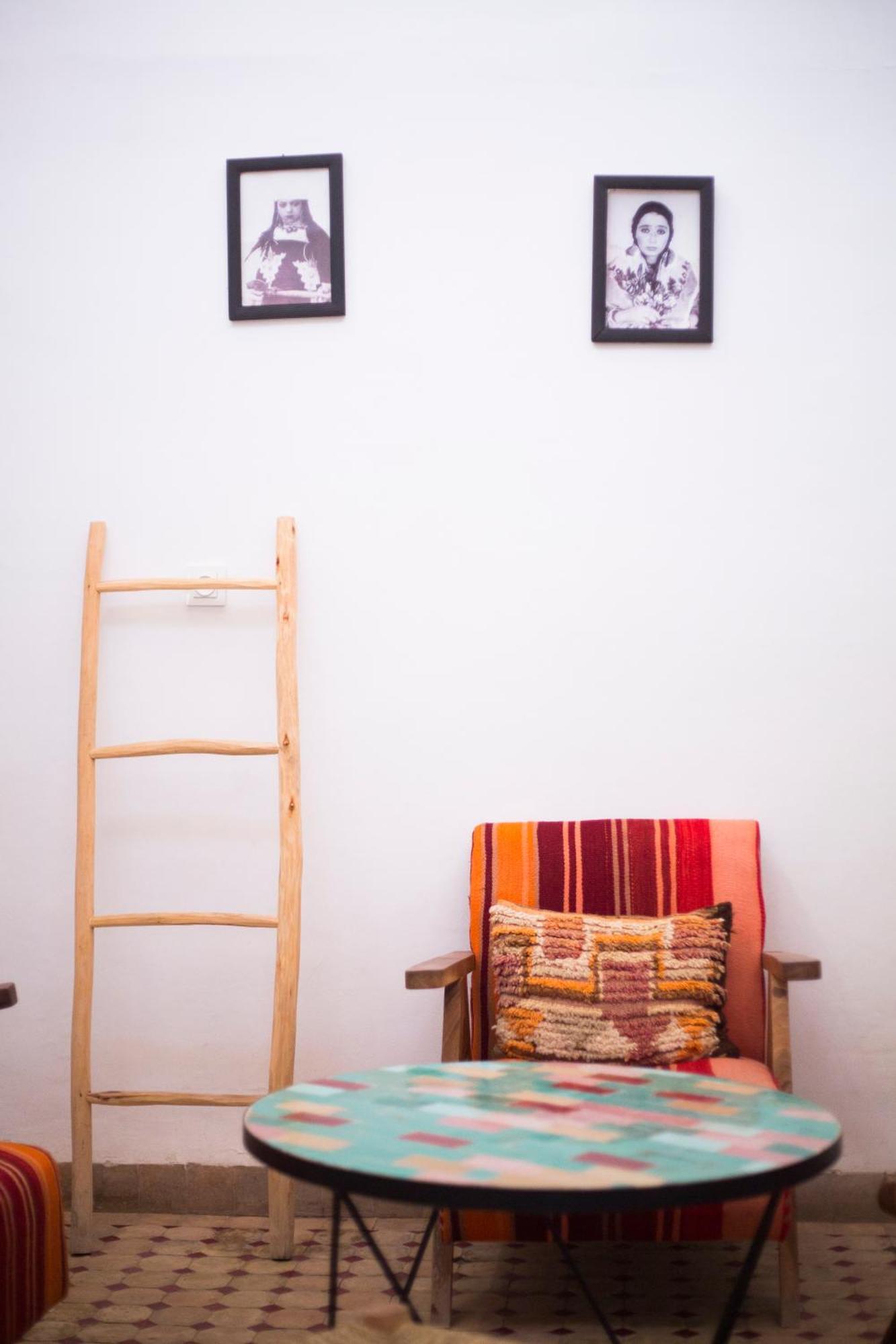 Apartamento The Loft Marrakesh Exterior foto