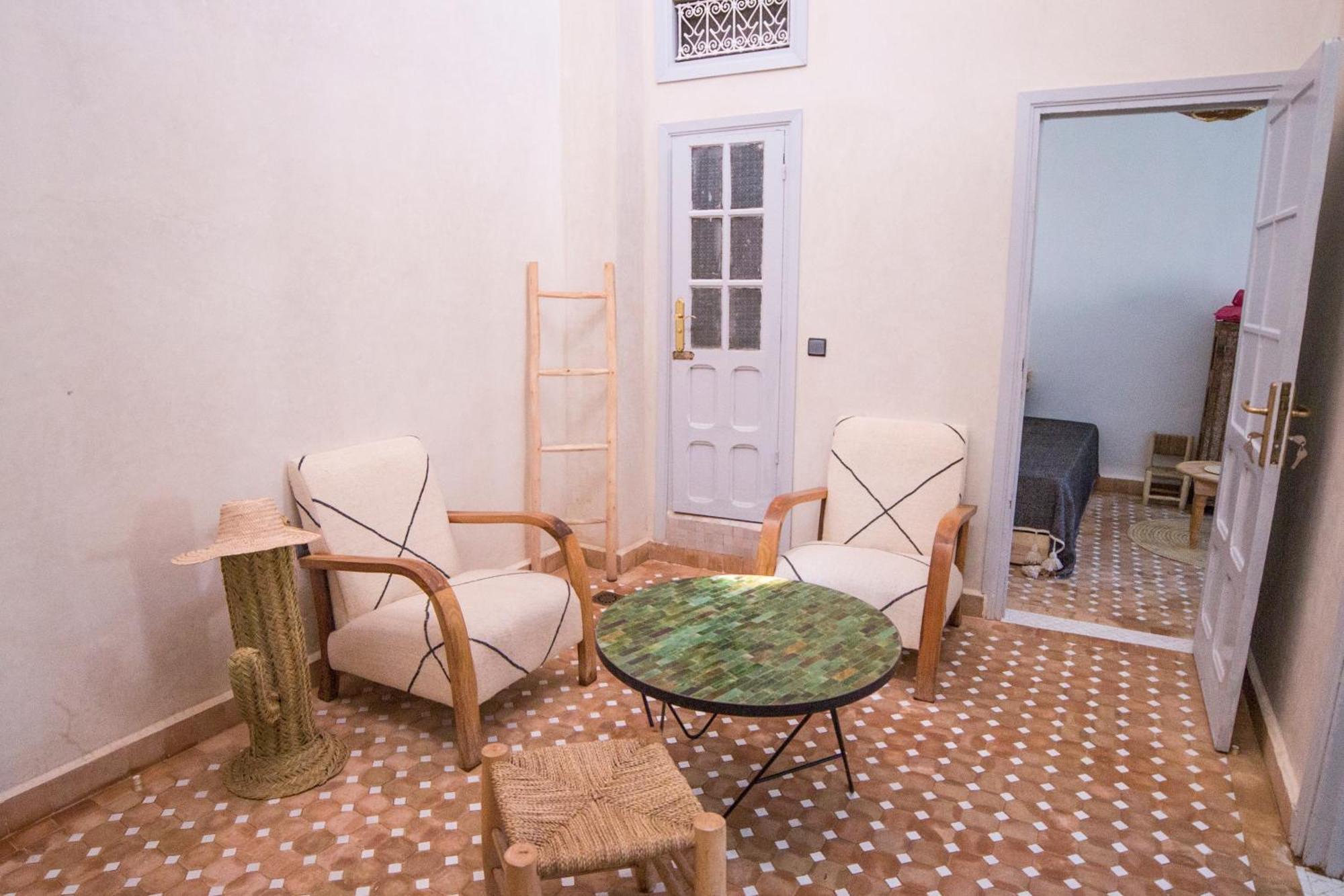 Apartamento The Loft Marrakesh Exterior foto
