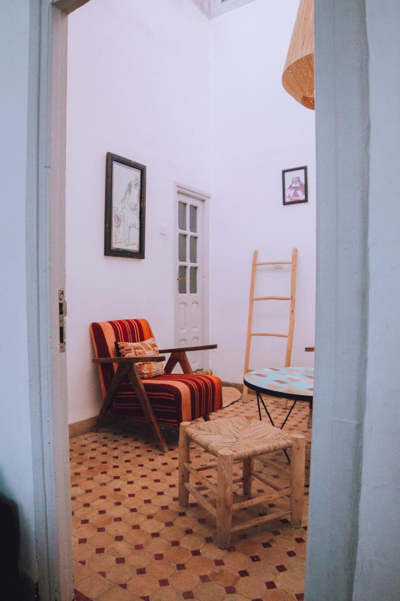 Apartamento The Loft Marrakesh Exterior foto